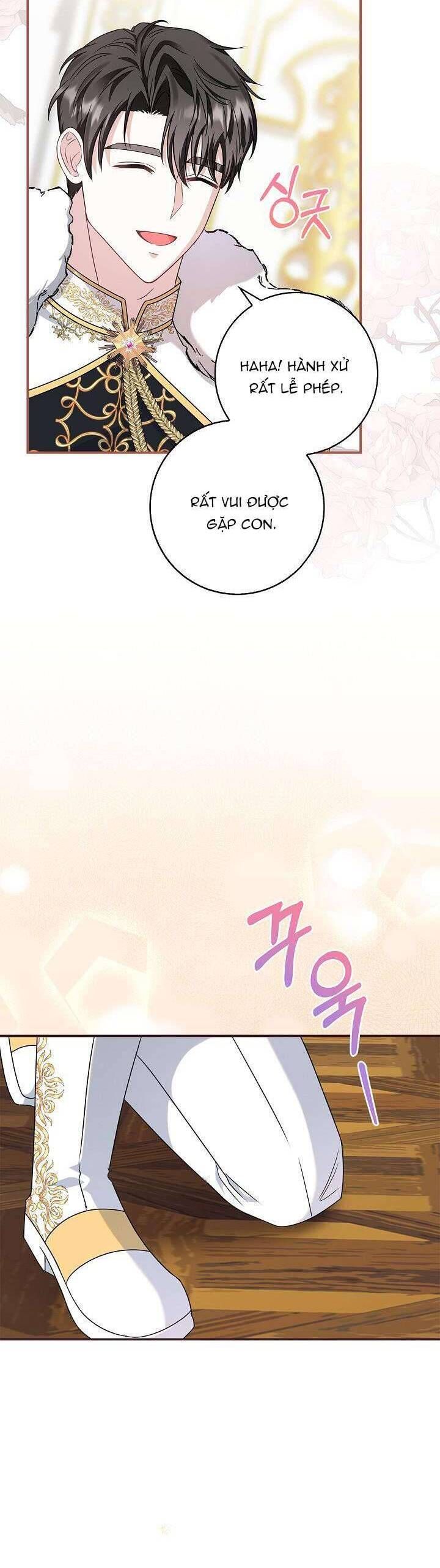 Tôi Sống Với Người Cậu Phản Diện Của Mình Chapter 7 - 10