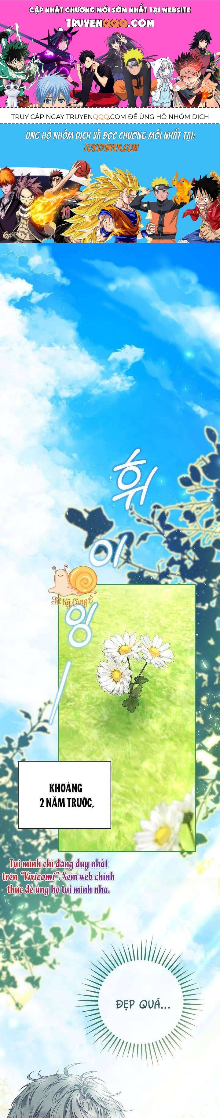 Tôi Sống Với Người Cậu Phản Diện Của Mình Chapter 8 - 1