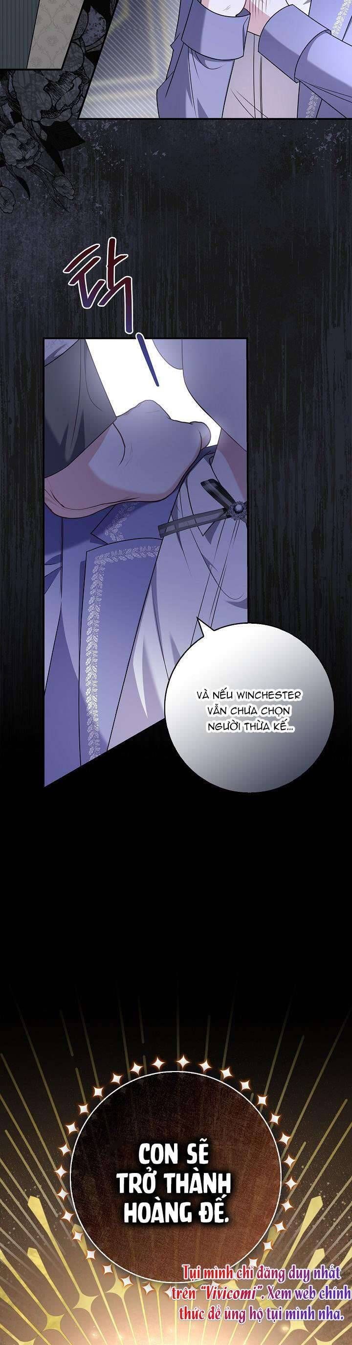 Tôi Sống Với Người Cậu Phản Diện Của Mình Chapter 8 - 11