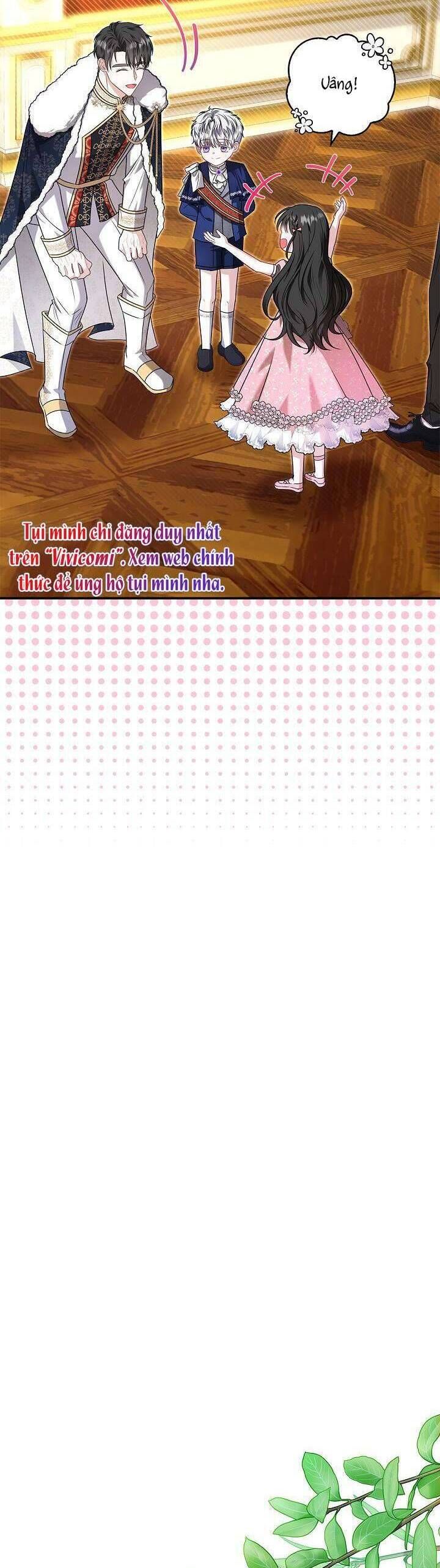 Tôi Sống Với Người Cậu Phản Diện Của Mình Chapter 8 - 19