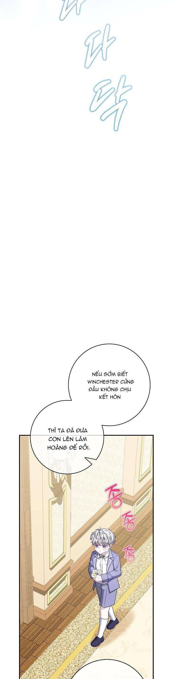 Tôi Sống Với Người Cậu Phản Diện Của Mình Chapter 8 - 3