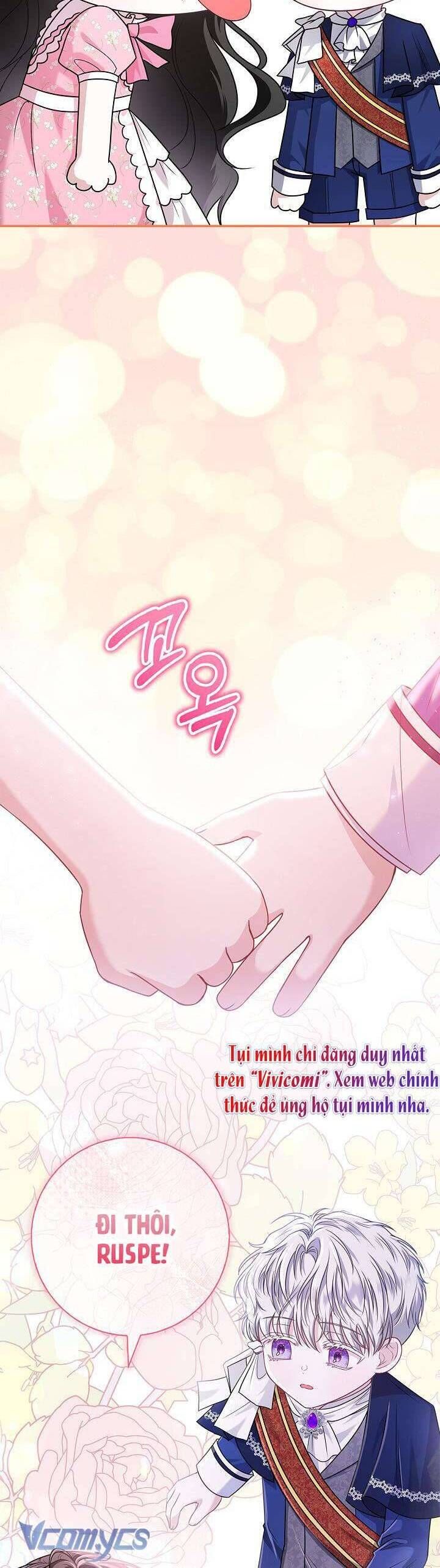 Tôi Sống Với Người Cậu Phản Diện Của Mình Chapter 8 - 22
