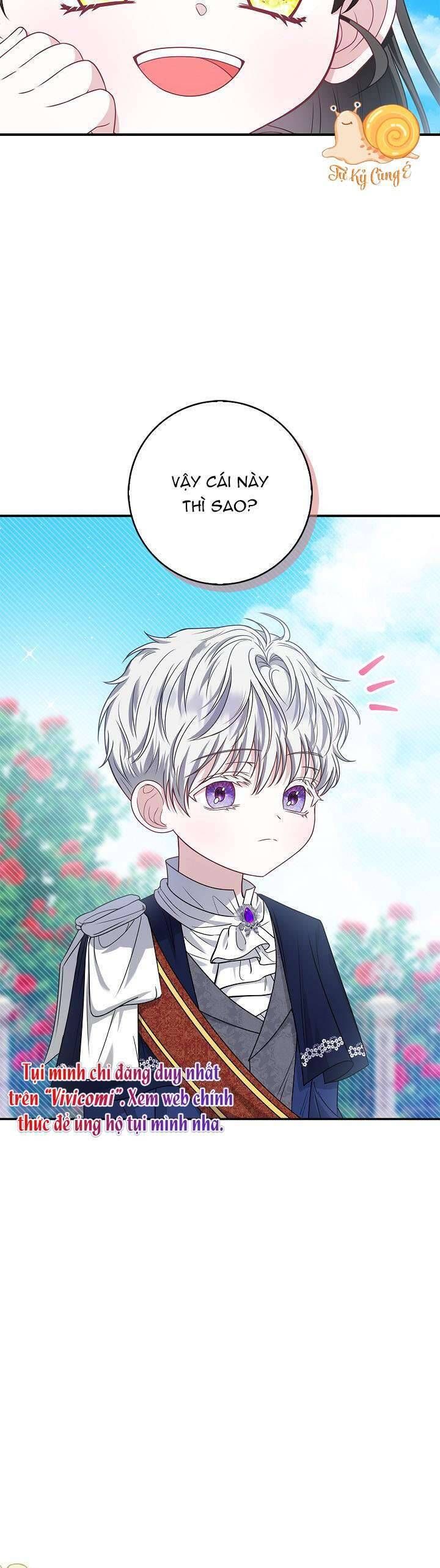 Tôi Sống Với Người Cậu Phản Diện Của Mình Chapter 8 - 29