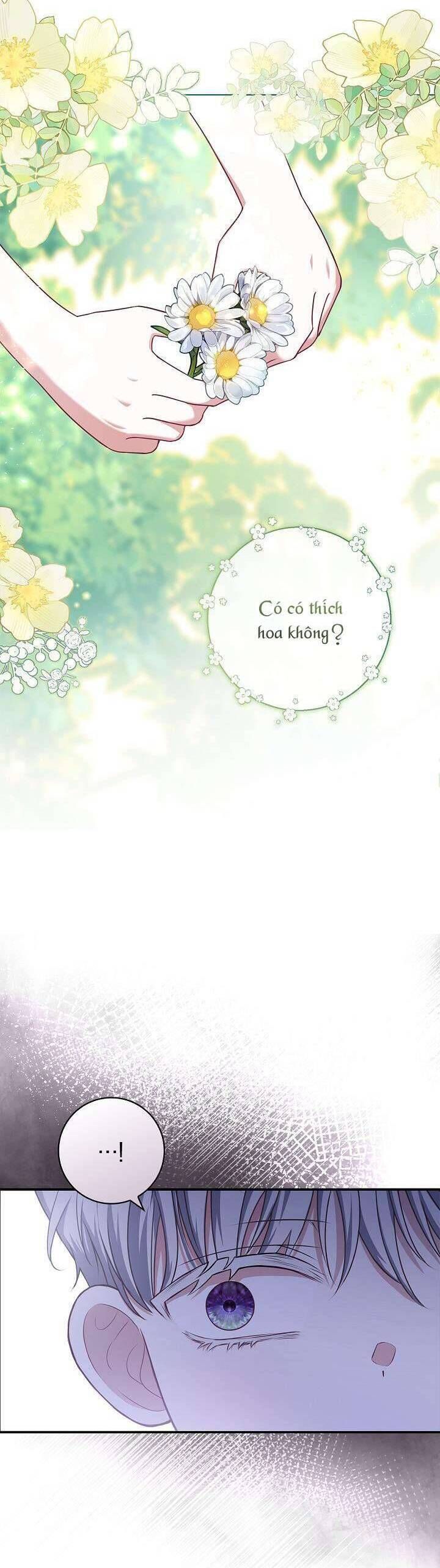 Tôi Sống Với Người Cậu Phản Diện Của Mình Chapter 8 - 30