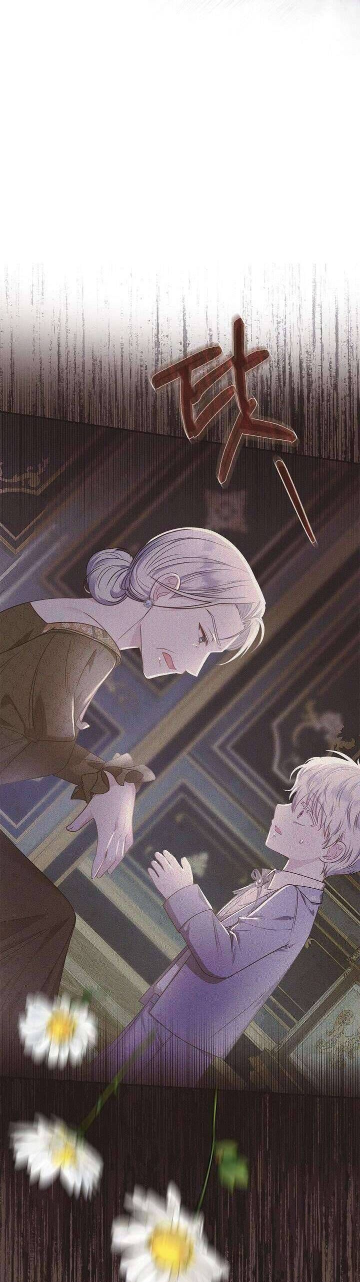 Tôi Sống Với Người Cậu Phản Diện Của Mình Chapter 8 - 31