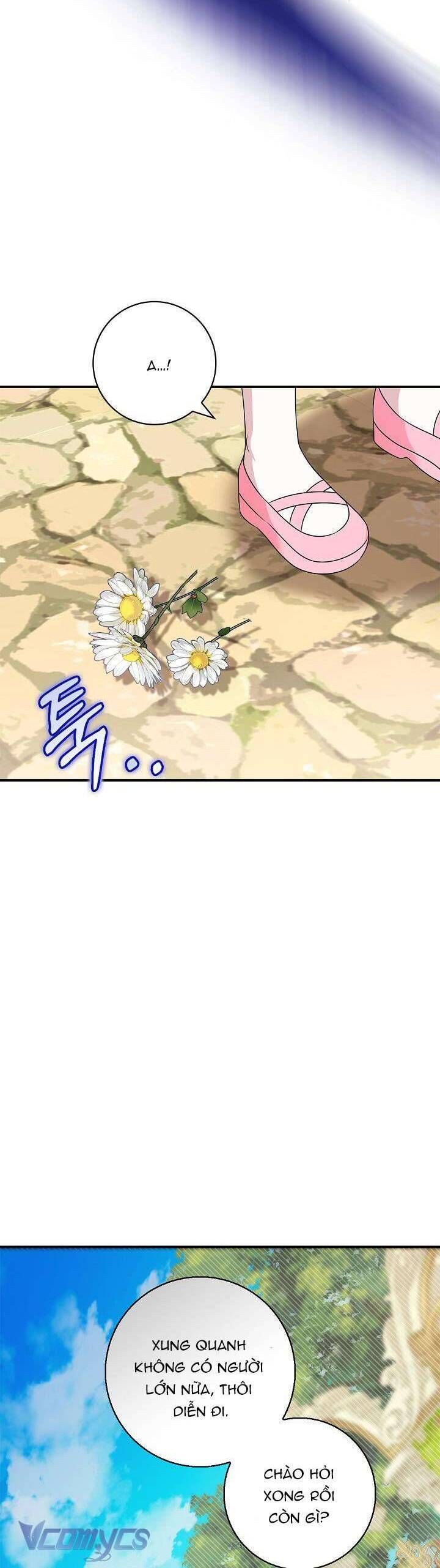 Tôi Sống Với Người Cậu Phản Diện Của Mình Chapter 8 - 34