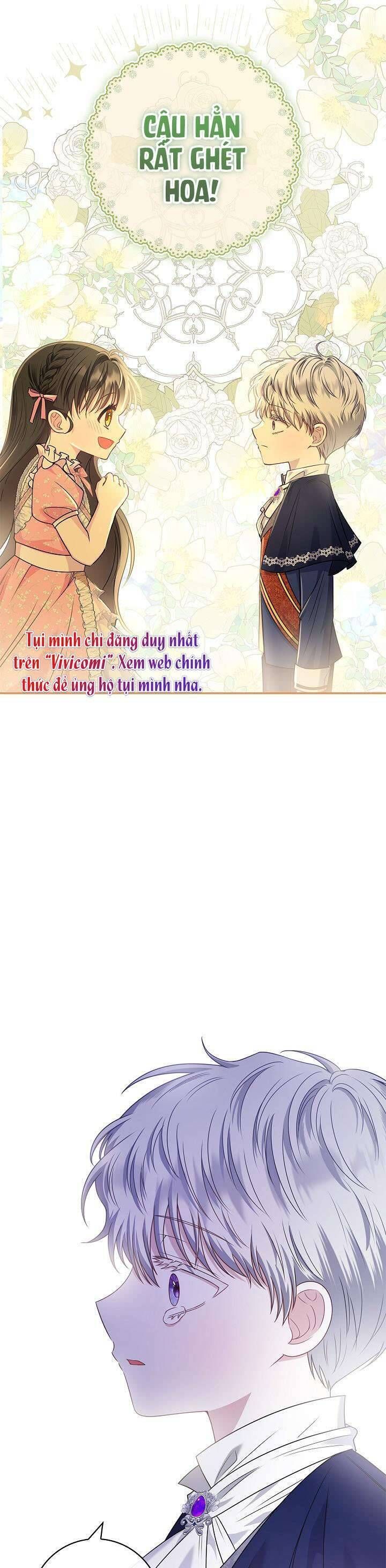 Tôi Sống Với Người Cậu Phản Diện Của Mình Chapter 8 - 36