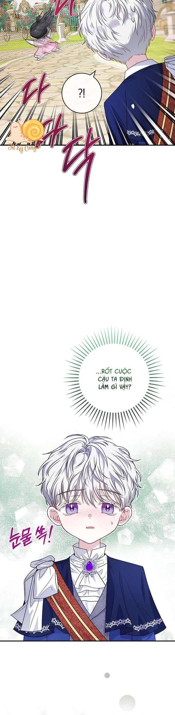 Tôi Sống Với Người Cậu Phản Diện Của Mình Chapter 8 - 38