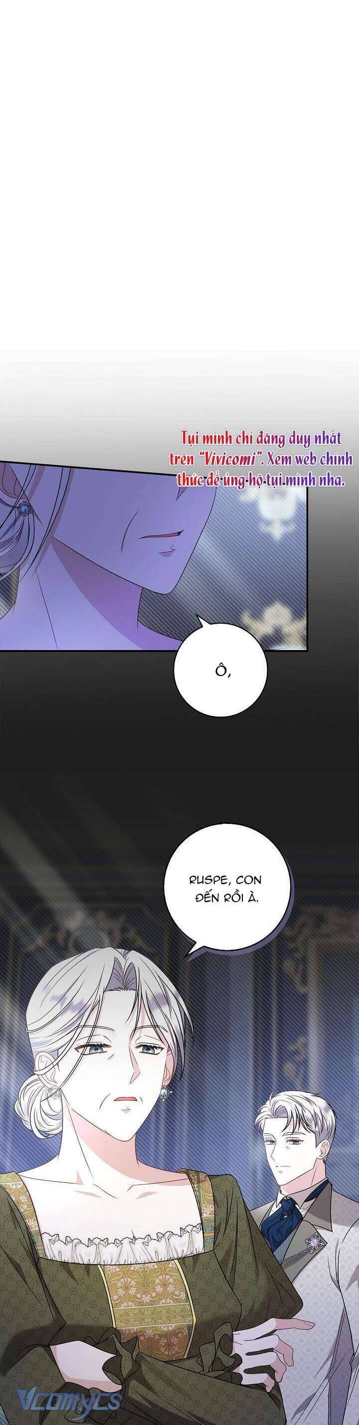 Tôi Sống Với Người Cậu Phản Diện Của Mình Chapter 8 - 5