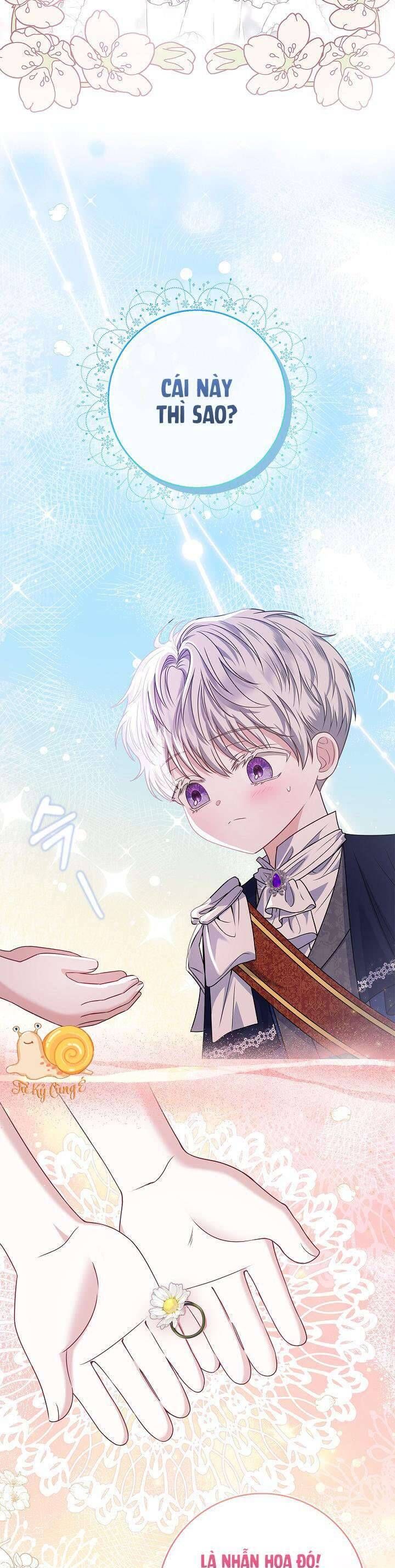 Tôi Sống Với Người Cậu Phản Diện Của Mình Chapter 8 - 41