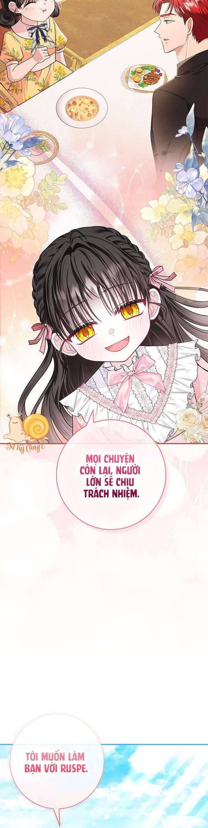 Tôi Sống Với Người Cậu Phản Diện Của Mình Chapter 8 - 44