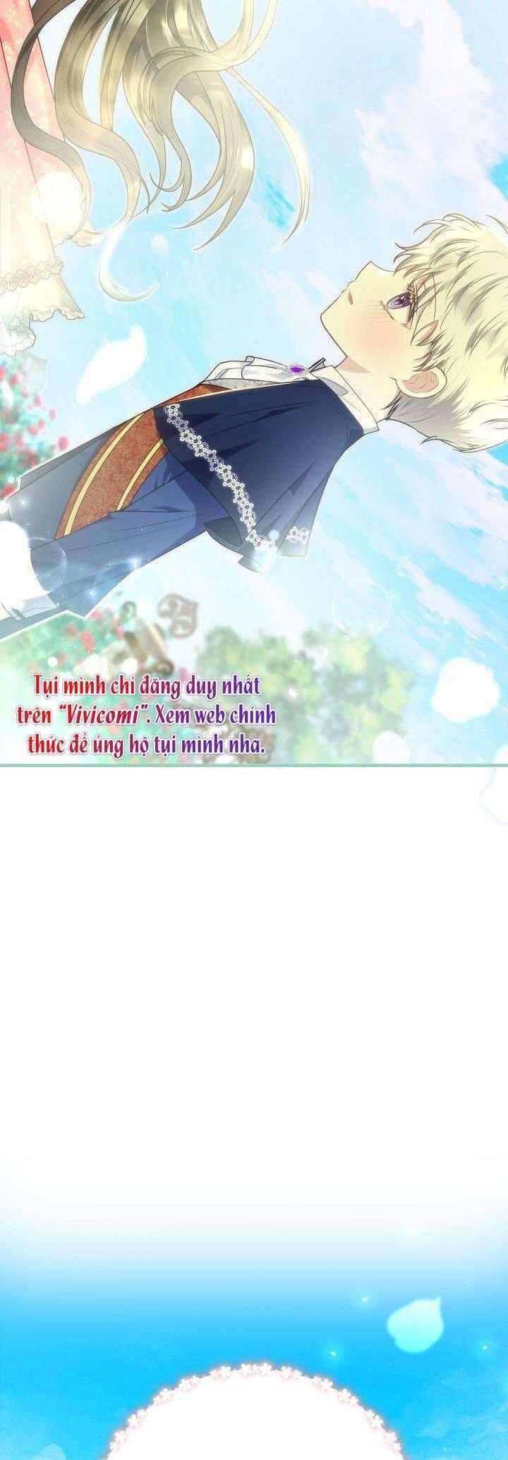 Tôi Sống Với Người Cậu Phản Diện Của Mình Chapter 8 - 46