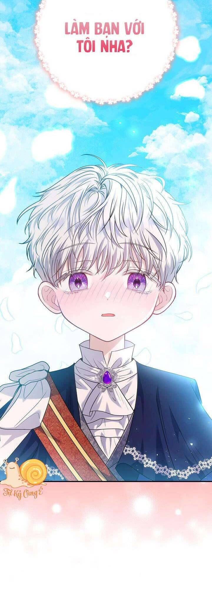 Tôi Sống Với Người Cậu Phản Diện Của Mình Chapter 8 - 47