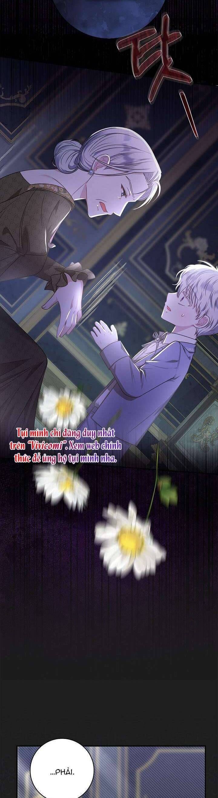 Tôi Sống Với Người Cậu Phản Diện Của Mình Chapter 8 - 8