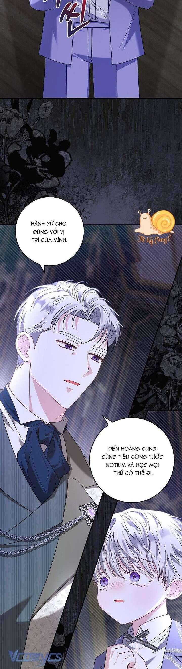 Tôi Sống Với Người Cậu Phản Diện Của Mình Chapter 8 - 10