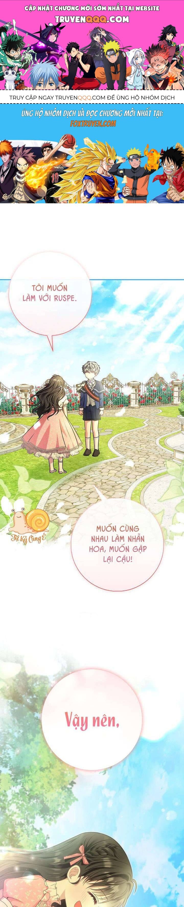 Tôi Sống Với Người Cậu Phản Diện Của Mình Chapter 9 - 1