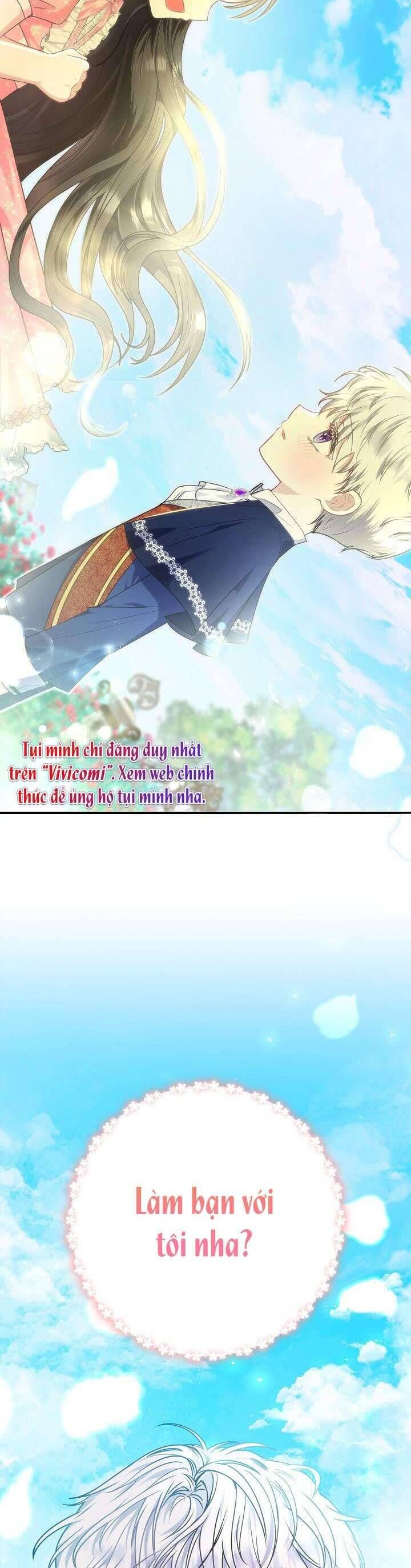 Tôi Sống Với Người Cậu Phản Diện Của Mình Chapter 9 - 2