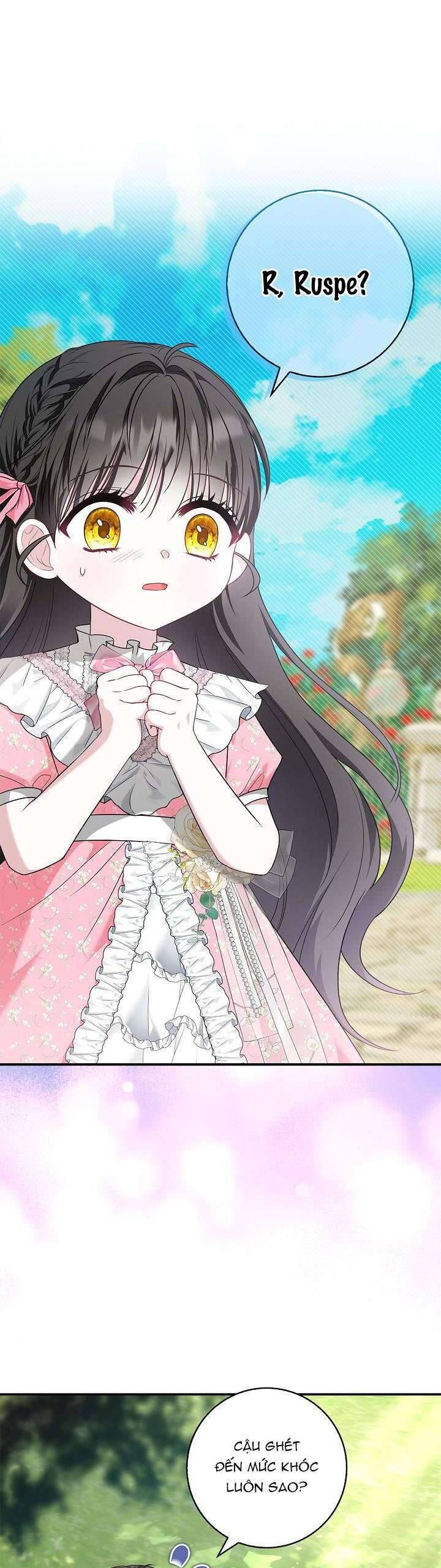 Tôi Sống Với Người Cậu Phản Diện Của Mình Chapter 9 - 11