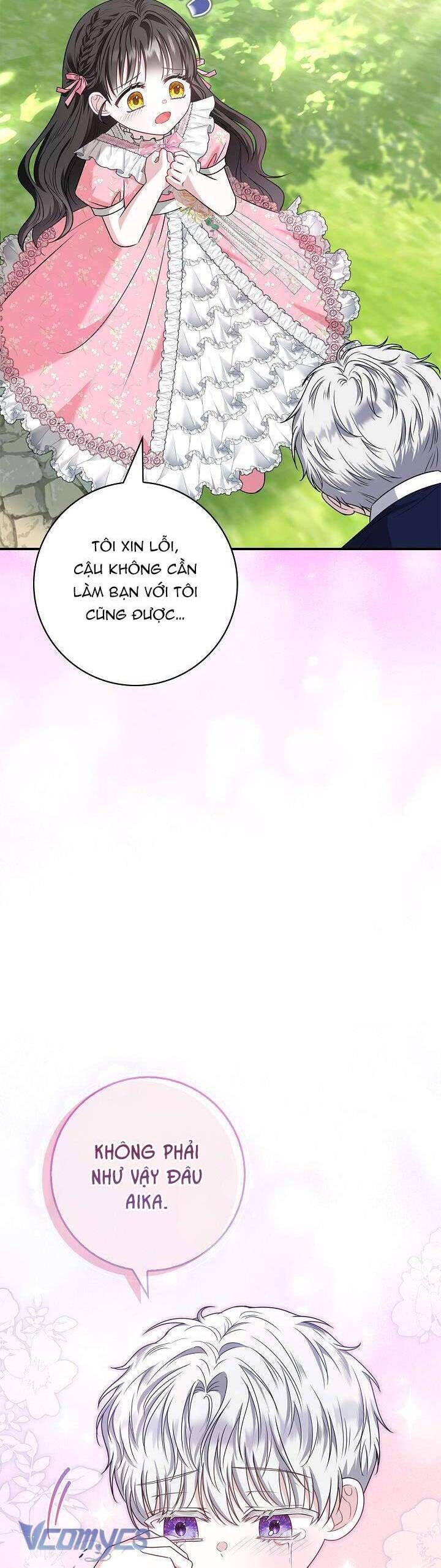 Tôi Sống Với Người Cậu Phản Diện Của Mình Chapter 9 - 12
