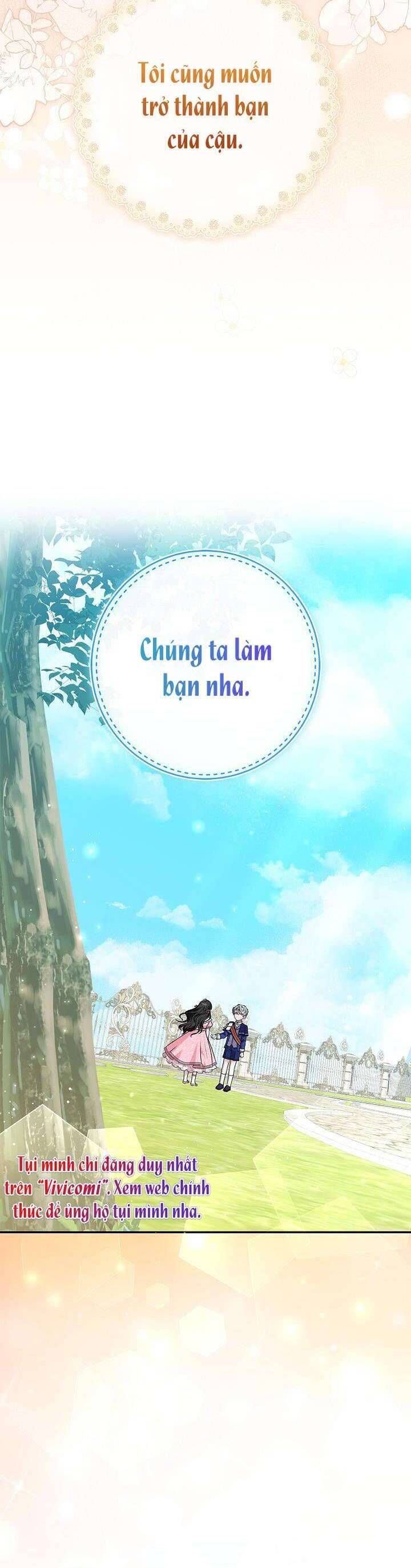 Tôi Sống Với Người Cậu Phản Diện Của Mình Chapter 9 - 14