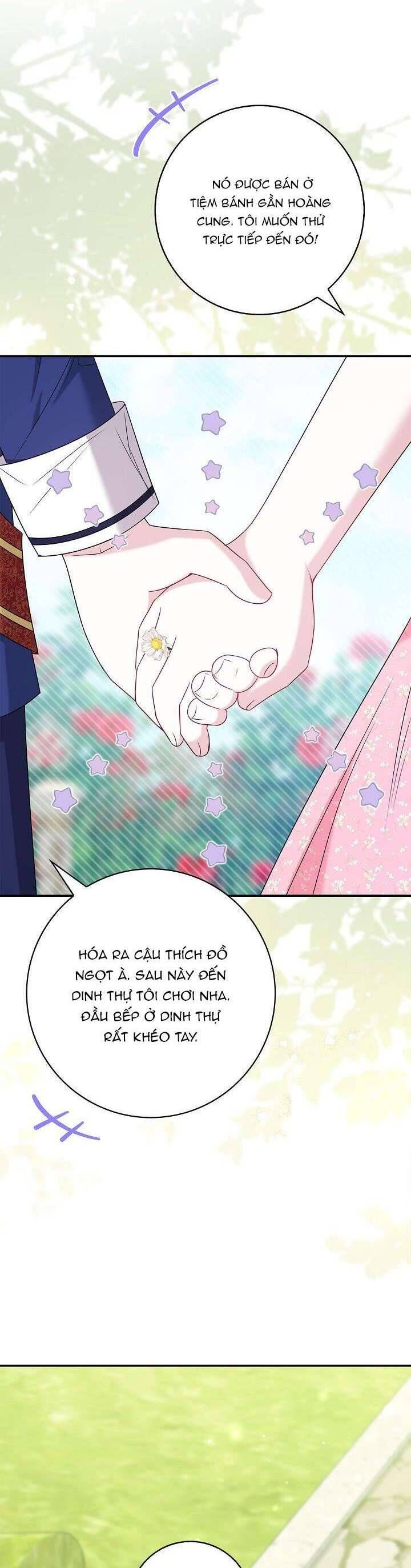 Tôi Sống Với Người Cậu Phản Diện Của Mình Chapter 9 - 16