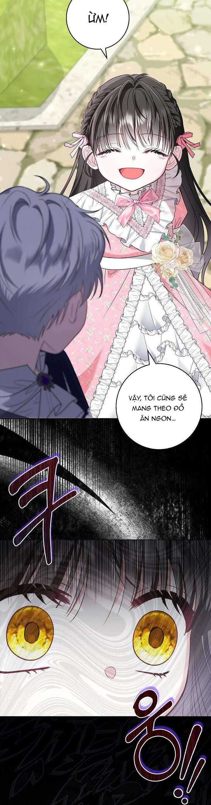 Tôi Sống Với Người Cậu Phản Diện Của Mình Chapter 9 - 17