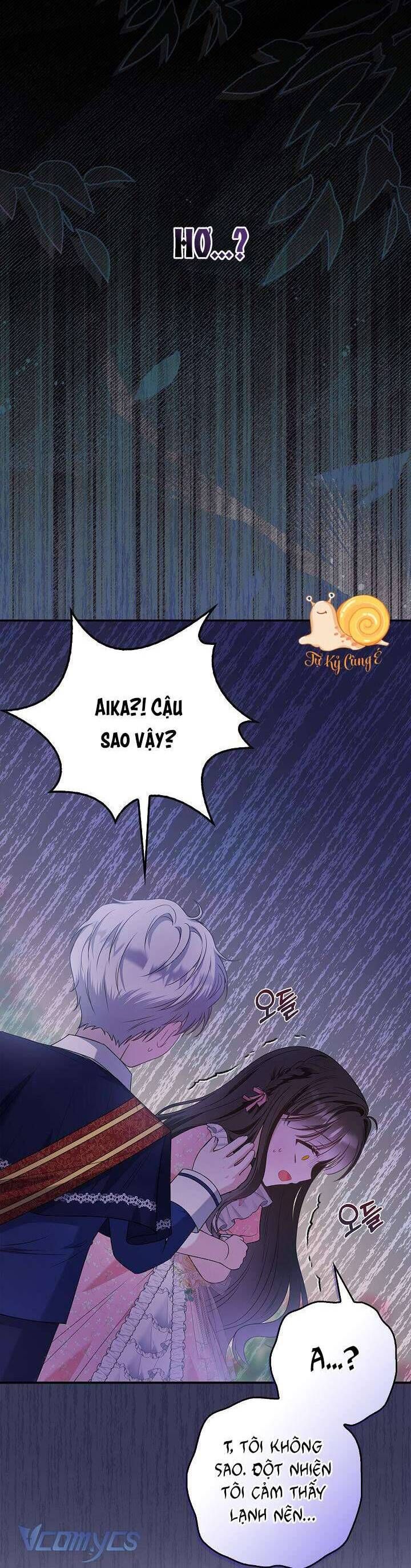 Tôi Sống Với Người Cậu Phản Diện Của Mình Chapter 9 - 18