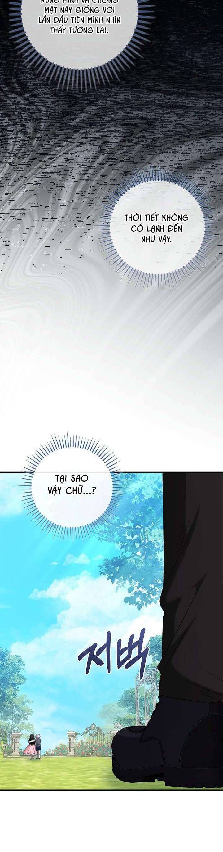 Tôi Sống Với Người Cậu Phản Diện Của Mình Chapter 9 - 20