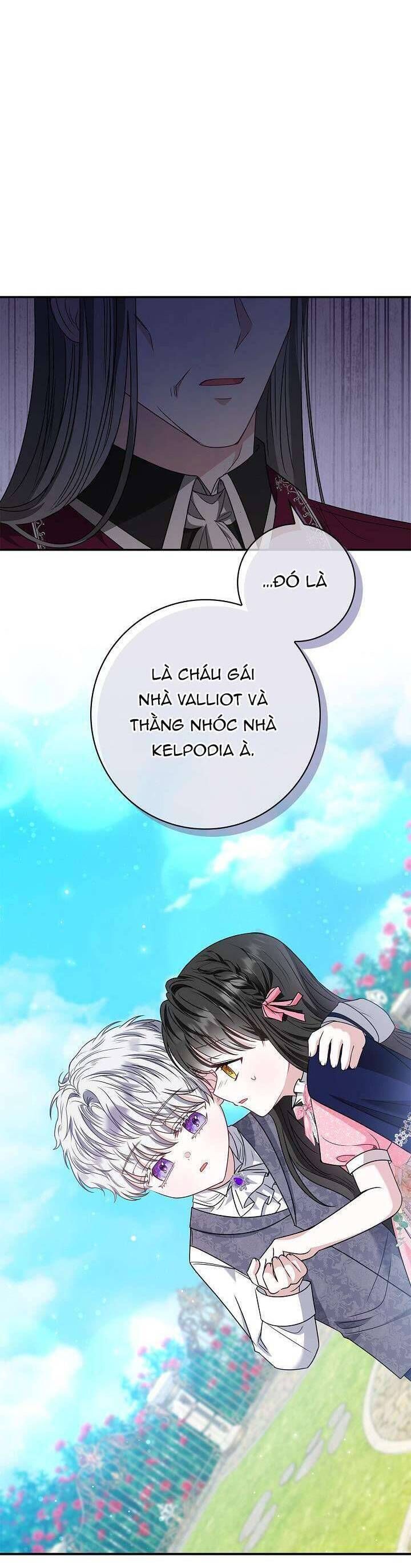 Tôi Sống Với Người Cậu Phản Diện Của Mình Chapter 9 - 21