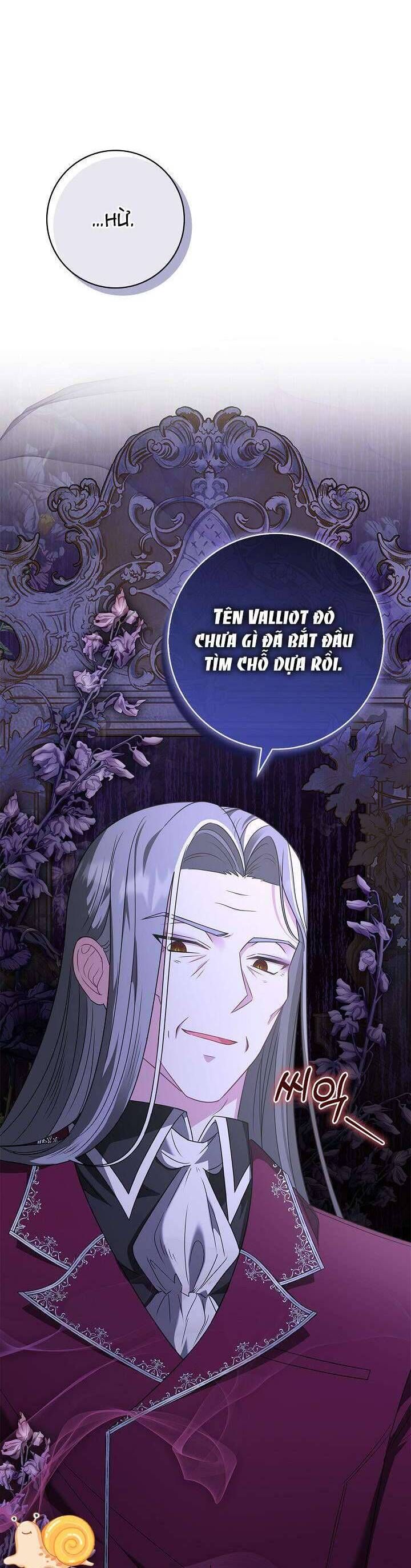 Tôi Sống Với Người Cậu Phản Diện Của Mình Chapter 9 - 22