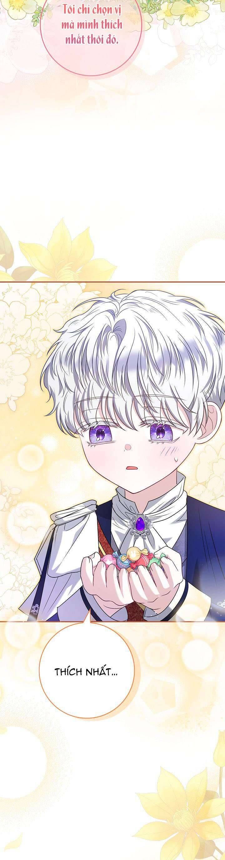 Tôi Sống Với Người Cậu Phản Diện Của Mình Chapter 9 - 31