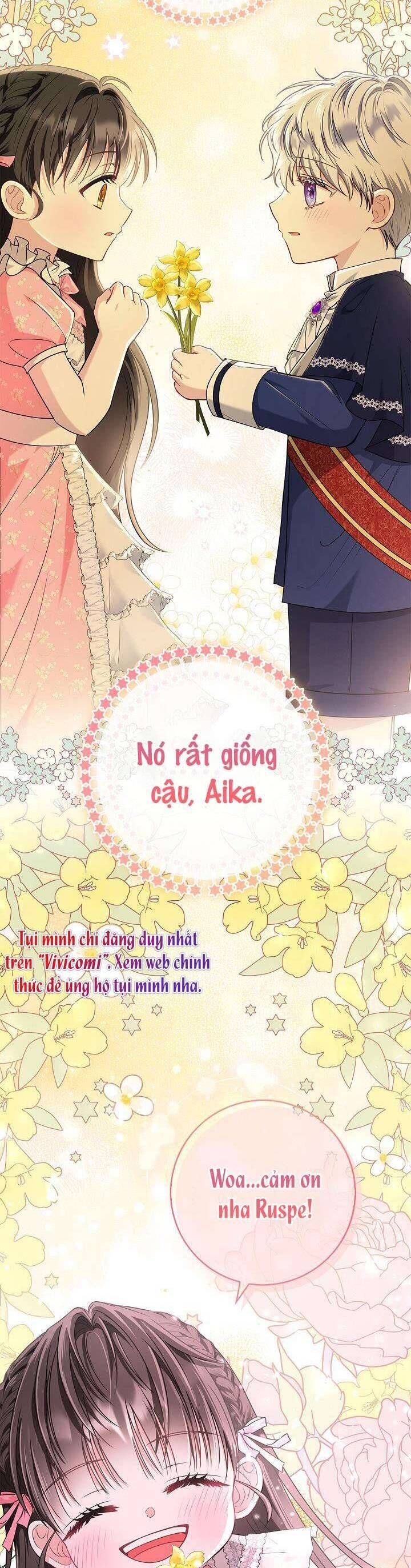 Tôi Sống Với Người Cậu Phản Diện Của Mình Chapter 9 - 33