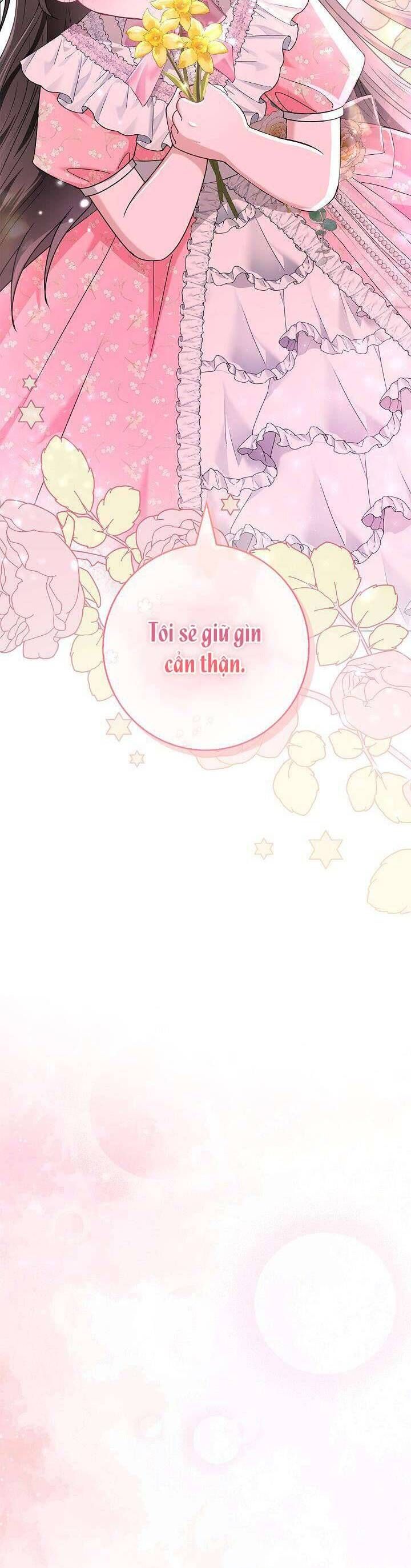 Tôi Sống Với Người Cậu Phản Diện Của Mình Chapter 9 - 34