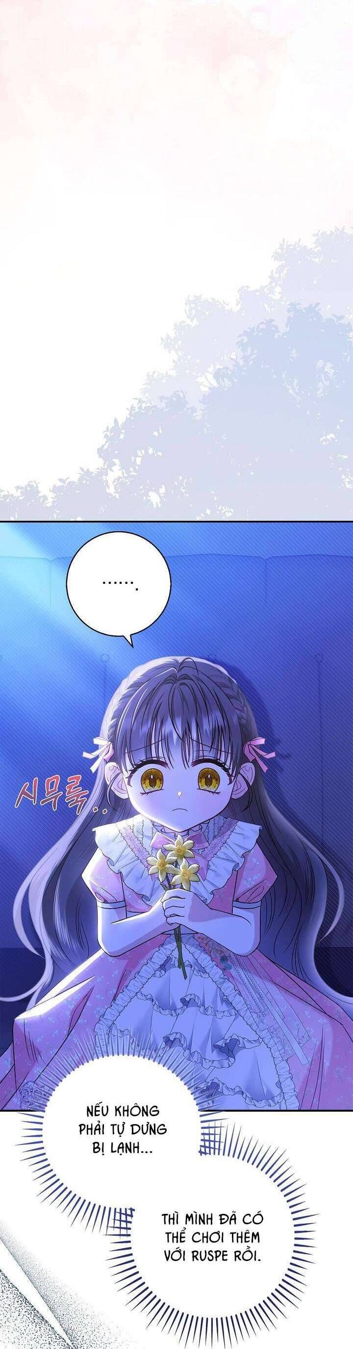 Tôi Sống Với Người Cậu Phản Diện Của Mình Chapter 9 - 35