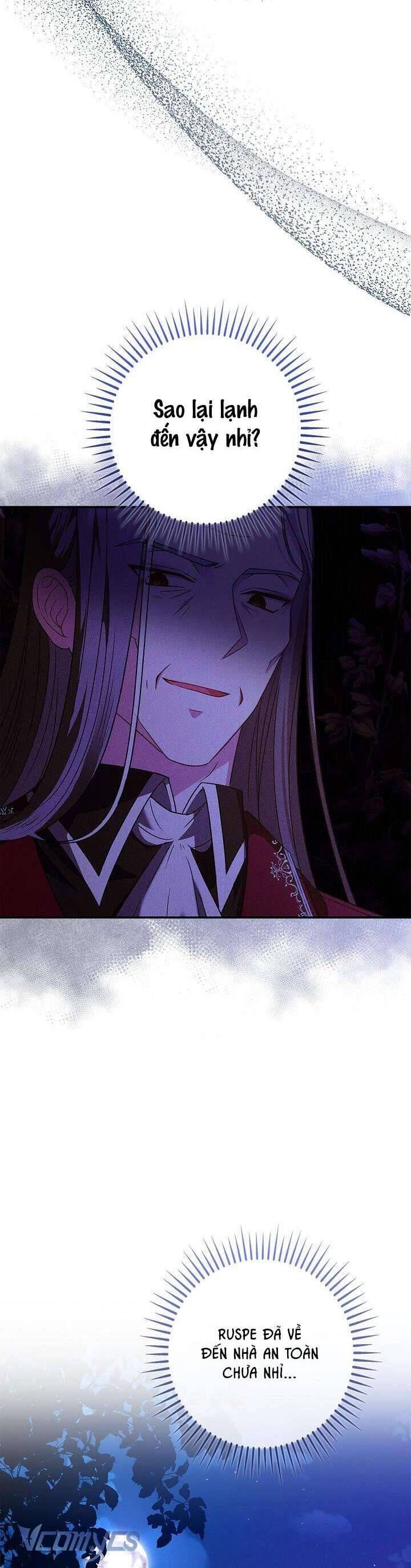 Tôi Sống Với Người Cậu Phản Diện Của Mình Chapter 9 - 36