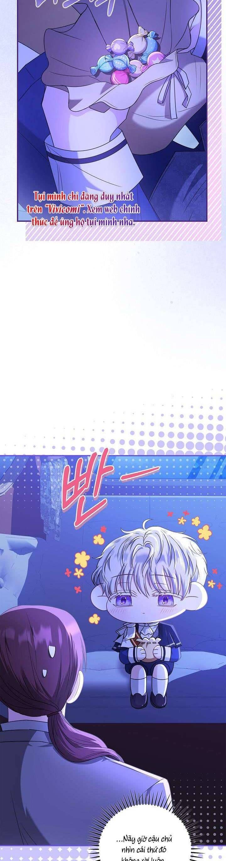 Tôi Sống Với Người Cậu Phản Diện Của Mình Chapter 9 - 38