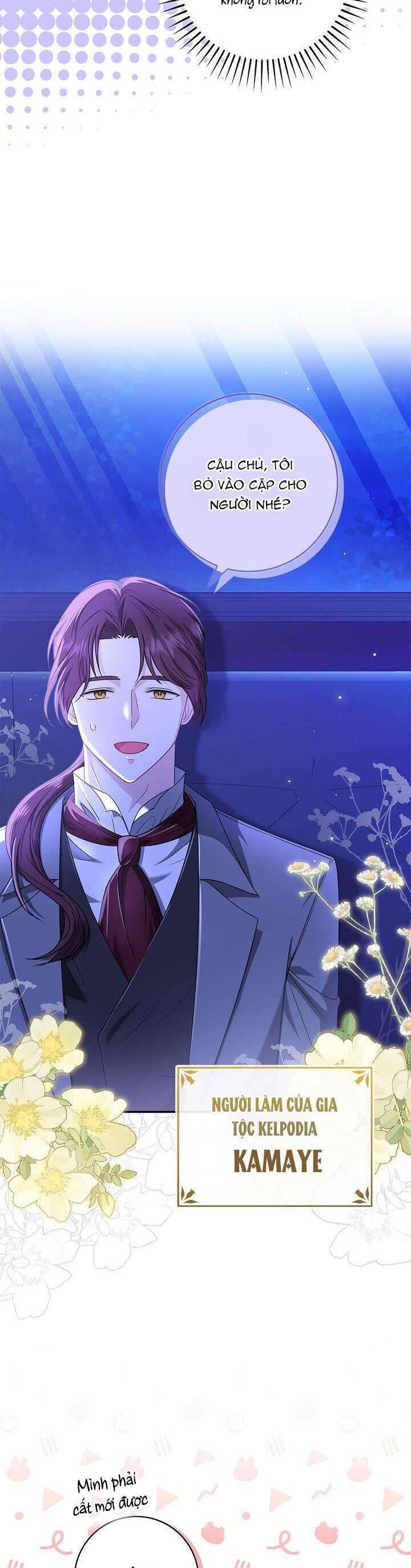 Tôi Sống Với Người Cậu Phản Diện Của Mình Chapter 9 - 39