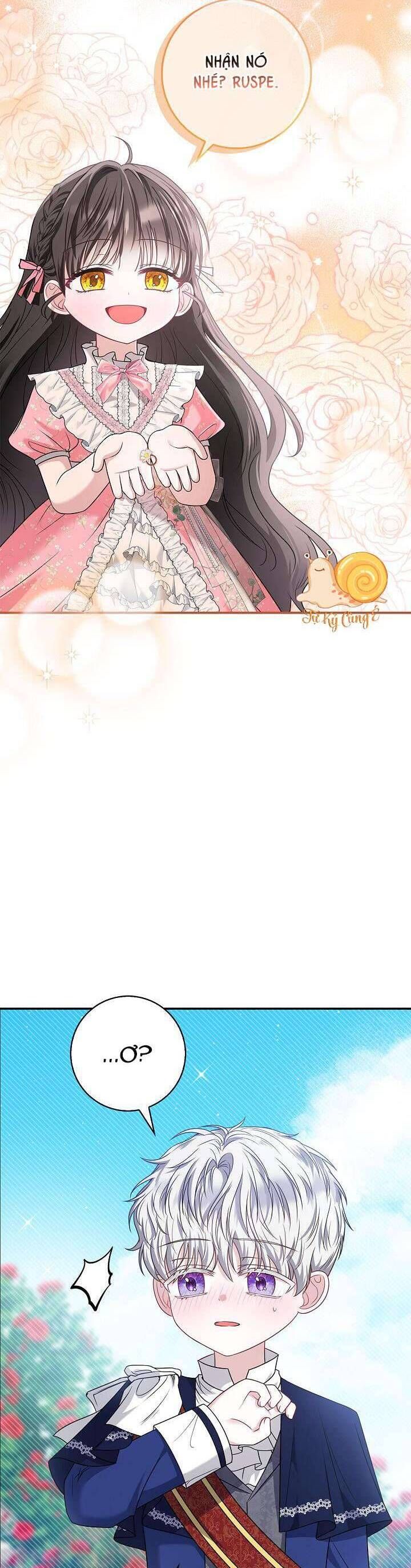 Tôi Sống Với Người Cậu Phản Diện Của Mình Chapter 9 - 5