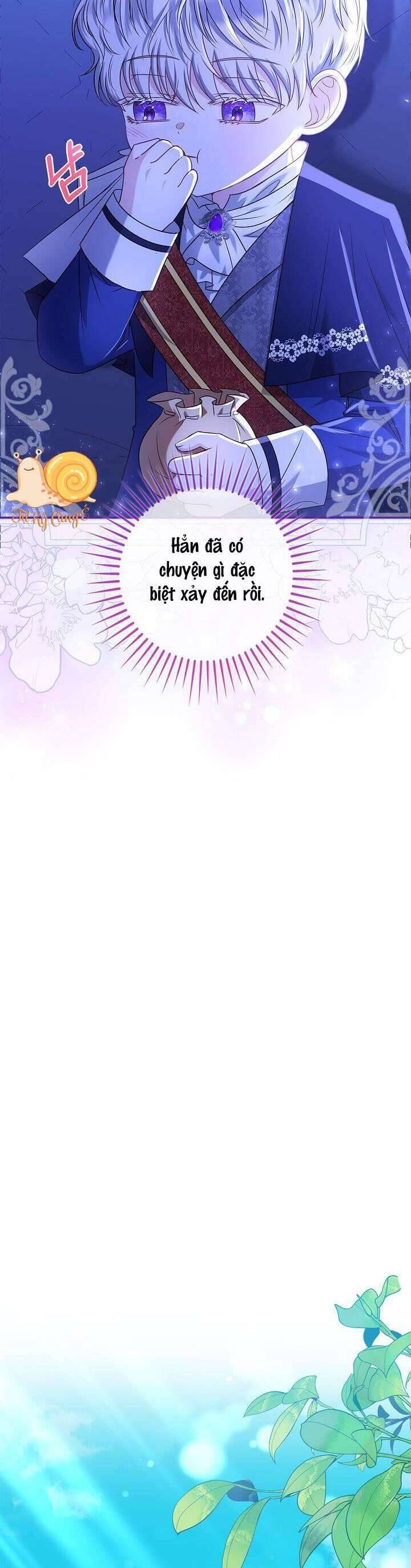 Tôi Sống Với Người Cậu Phản Diện Của Mình Chapter 9 - 41