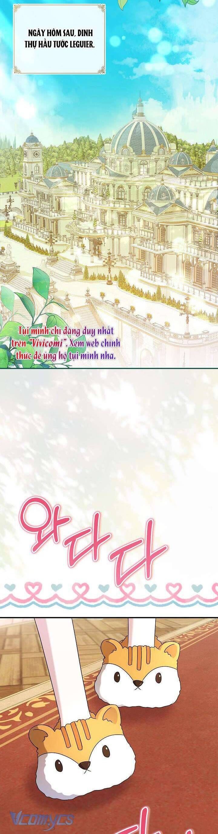 Tôi Sống Với Người Cậu Phản Diện Của Mình Chapter 9 - 42