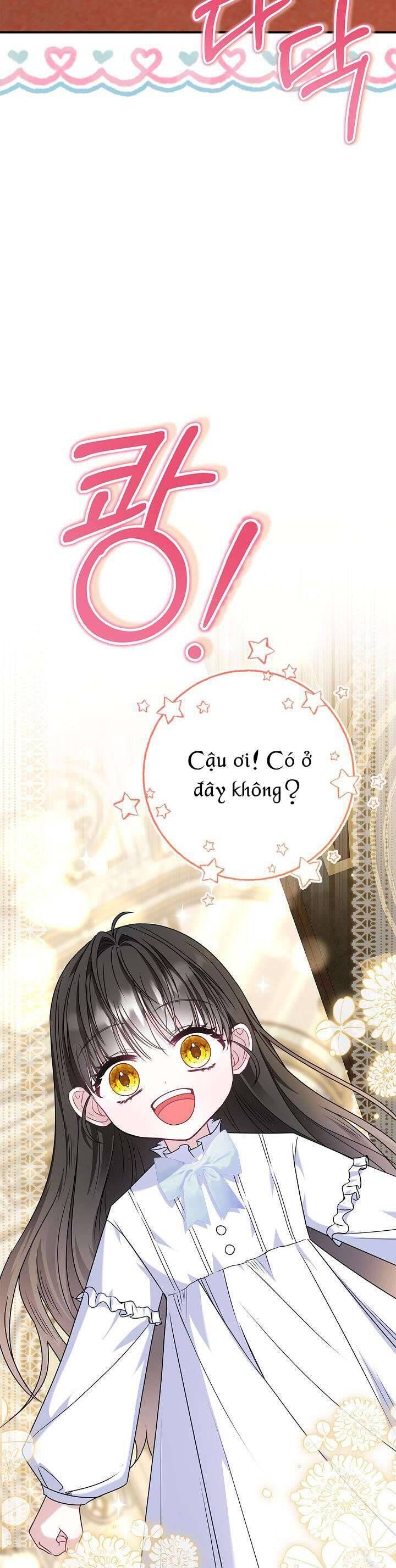 Tôi Sống Với Người Cậu Phản Diện Của Mình Chapter 9 - 43