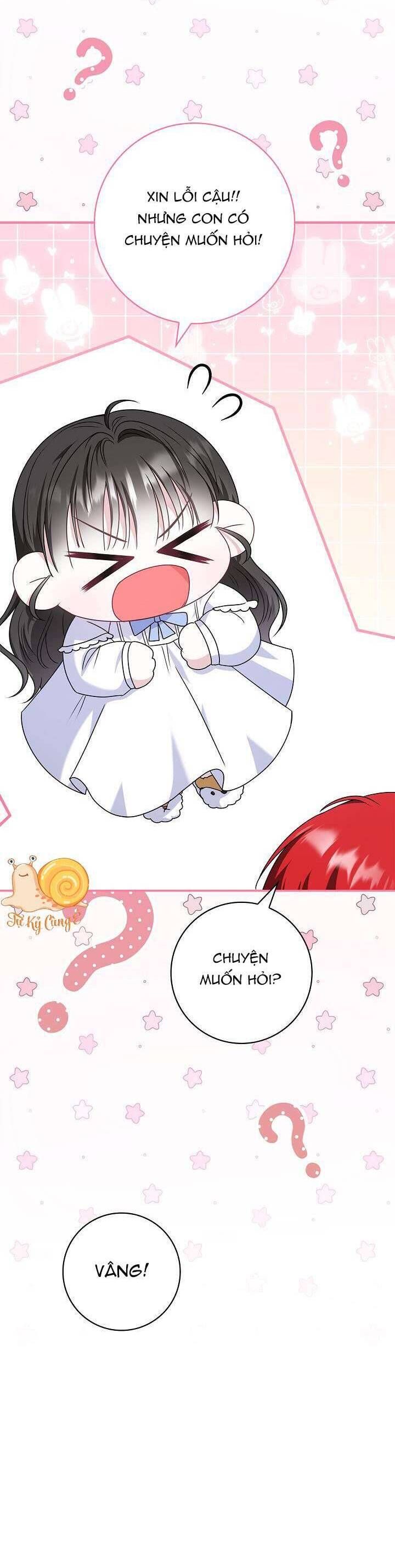 Tôi Sống Với Người Cậu Phản Diện Của Mình Chapter 9 - 45