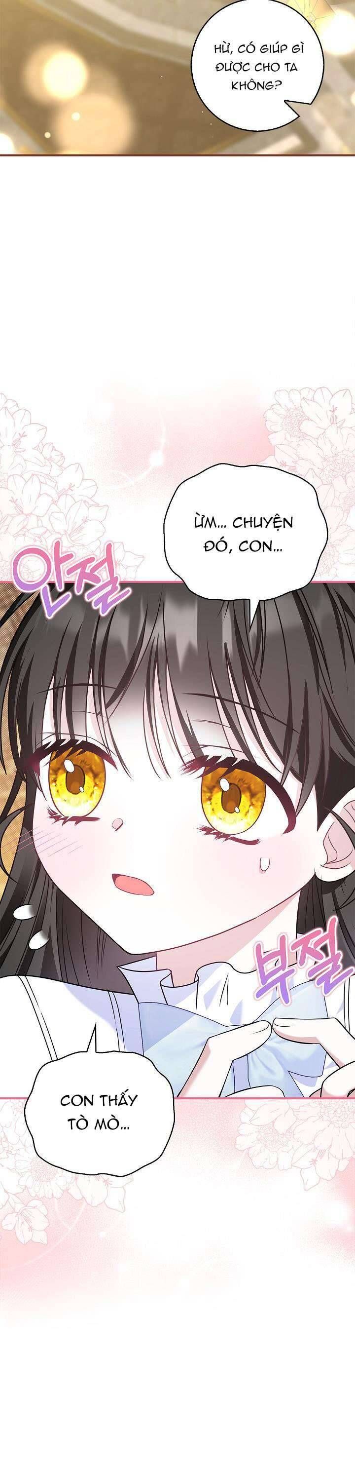 Tôi Sống Với Người Cậu Phản Diện Của Mình Chapter 9 - 48