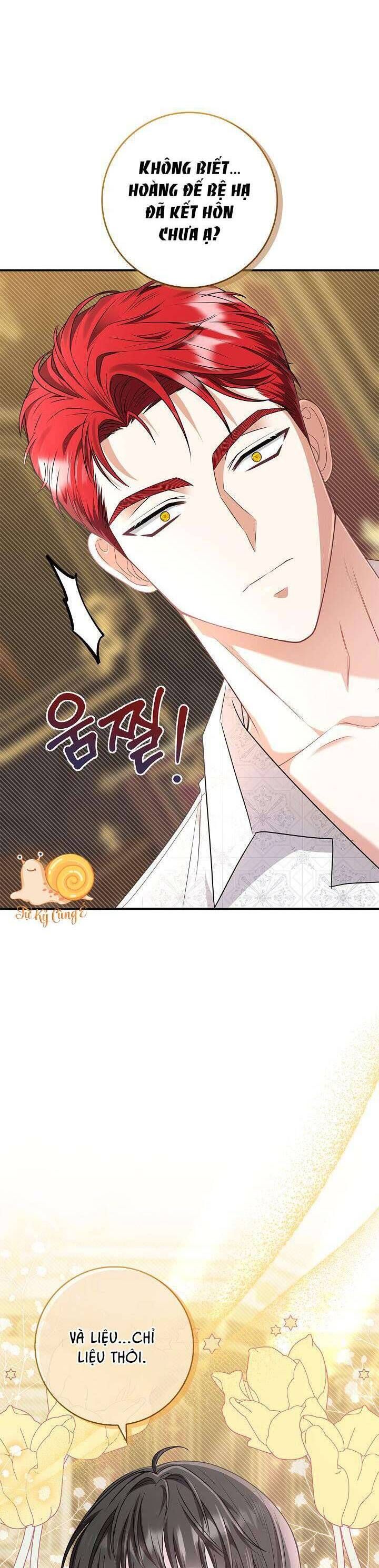 Tôi Sống Với Người Cậu Phản Diện Của Mình Chapter 9 - 49