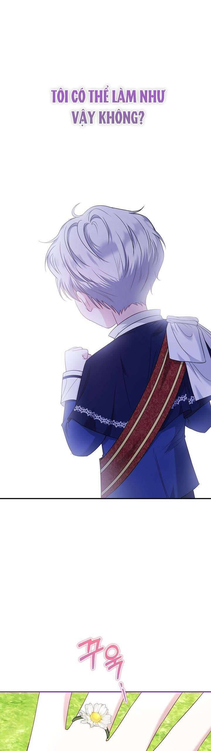 Tôi Sống Với Người Cậu Phản Diện Của Mình Chapter 9 - 7