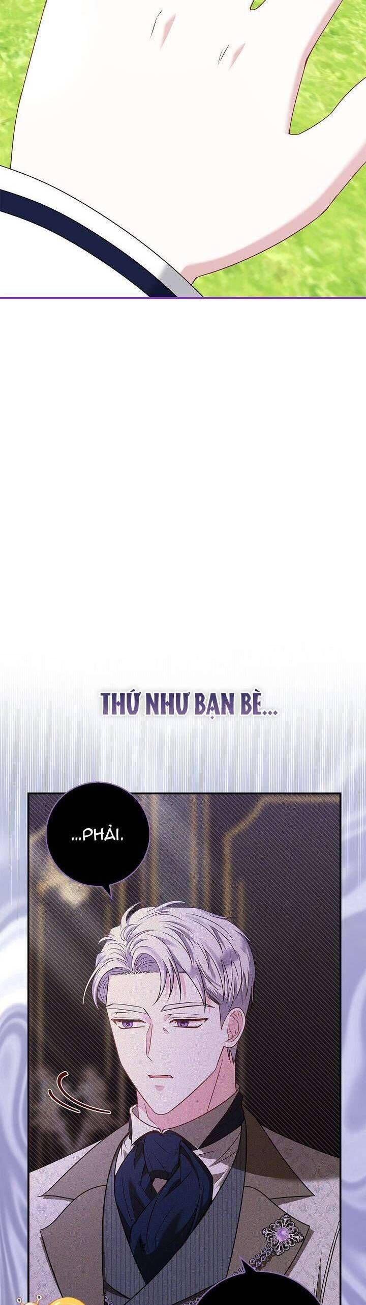 Tôi Sống Với Người Cậu Phản Diện Của Mình Chapter 9 - 8