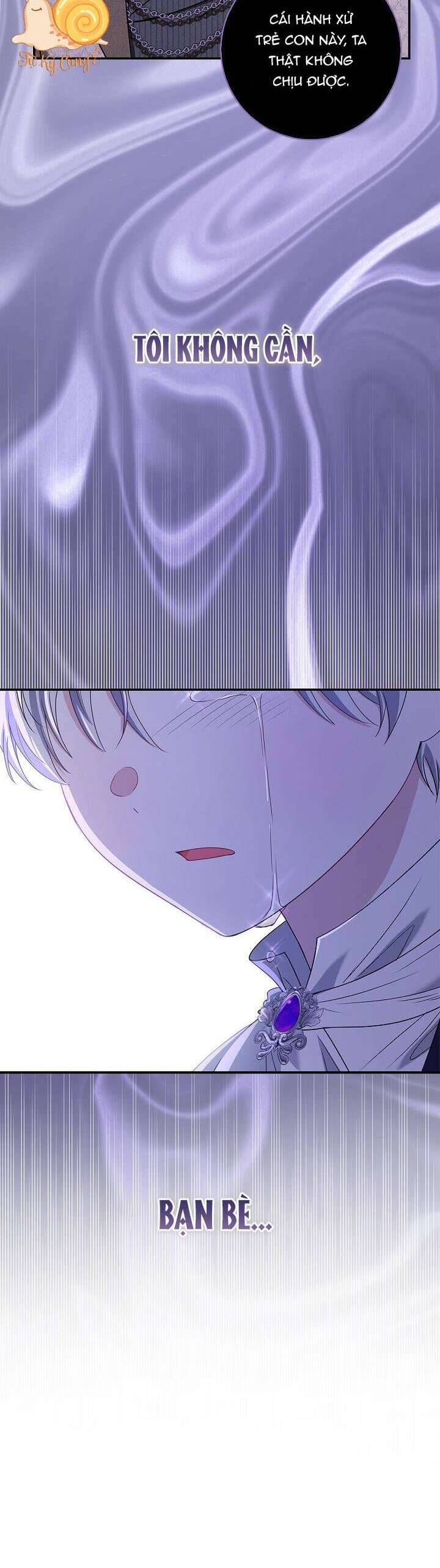 Tôi Sống Với Người Cậu Phản Diện Của Mình Chapter 9 - 9