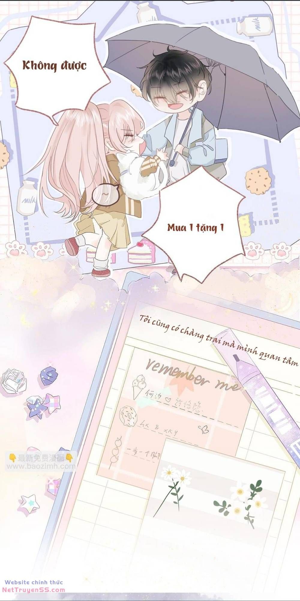 Ghi Chú Hoa Anh Đào Chapter 0.5 - 12