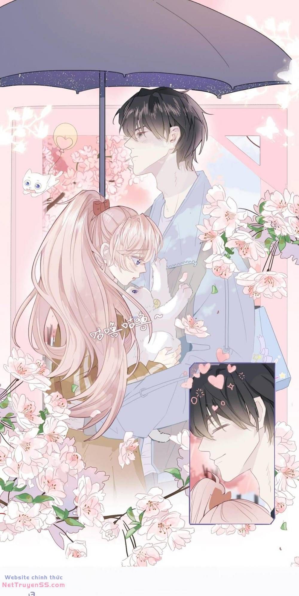 Ghi Chú Hoa Anh Đào Chapter 0.5 - 16