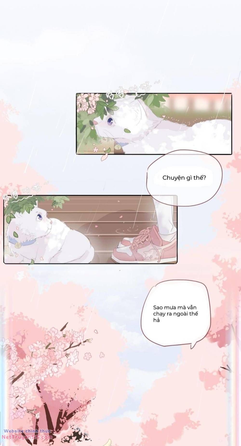 Ghi Chú Hoa Anh Đào Chapter 0.5 - 4